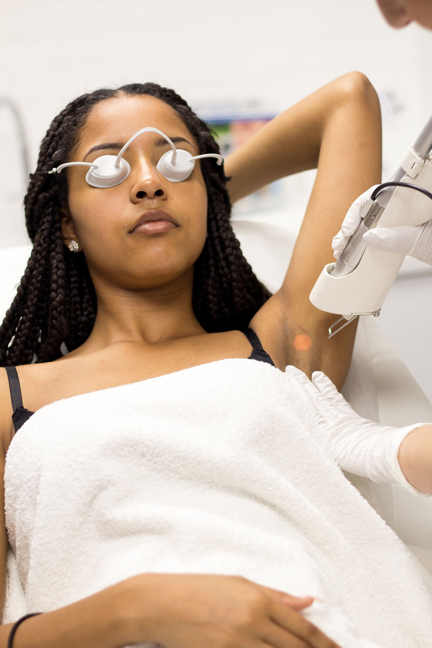 Laserontharen revitaskin